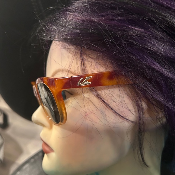 Kaenon Stinson Stylish tortoise Eyeglasses frame only - Picture 4 of 8